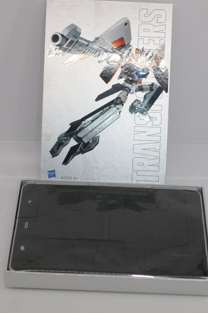 SDCC Transformers Soundwave Tablet Displayed Complete Repackaged MIB BOX 59
