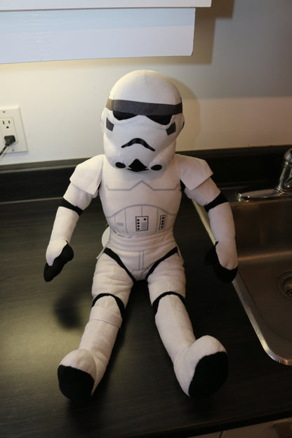 Star Wars Stormtrooper Plush Toy Lucasfilm 24 Inches