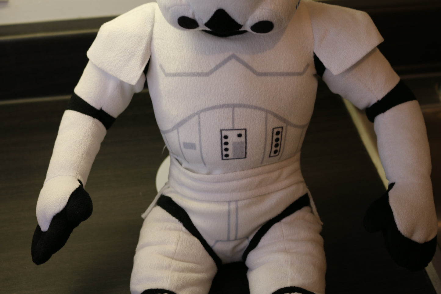 Star Wars Stormtrooper Plush Toy Lucasfilm 24 Inches