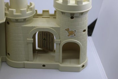 Vintage 1991 Spectra Knights White Castle #9090 Fantasy Toy Playset
