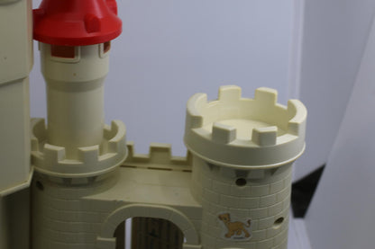 Vintage 1991 Spectra Knights White Castle #9090 Fantasy Toy Playset