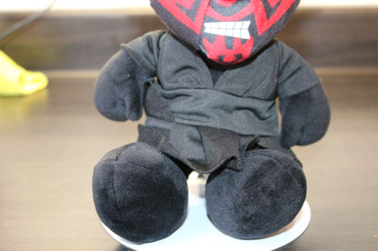 Joy Toy 1400614 17 Cm Star Wars Darth Maul Velboa Velvet Plush Soft Toy