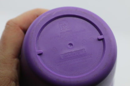 Crayola Kids Insulated Food Container Soup Jar Purple Blue Lunch Box IPC 2016