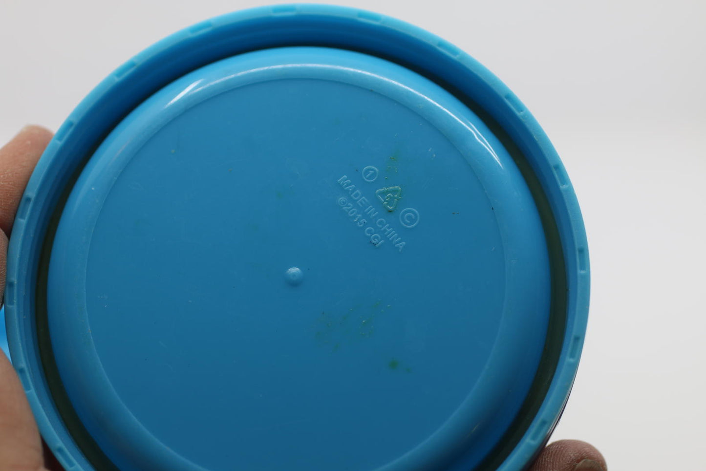 Crayola Kids Insulated Food Container Soup Jar Purple Blue Lunch Box IPC 2016