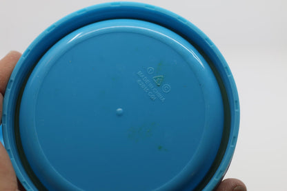 Crayola Kids Insulated Food Container Soup Jar Purple Blue Lunch Box IPC 2016