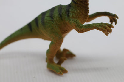 2009 Animal Planet Velociraptor Plastic Dinosaur Raptor Figure Toys R Us TM 3"