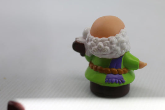 Fisher Price Little People Noah's Ark Figure 2007 toy