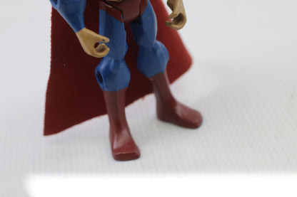 Superman From Batman Brave And The Bold Action Figure DC Comics Classics Cape