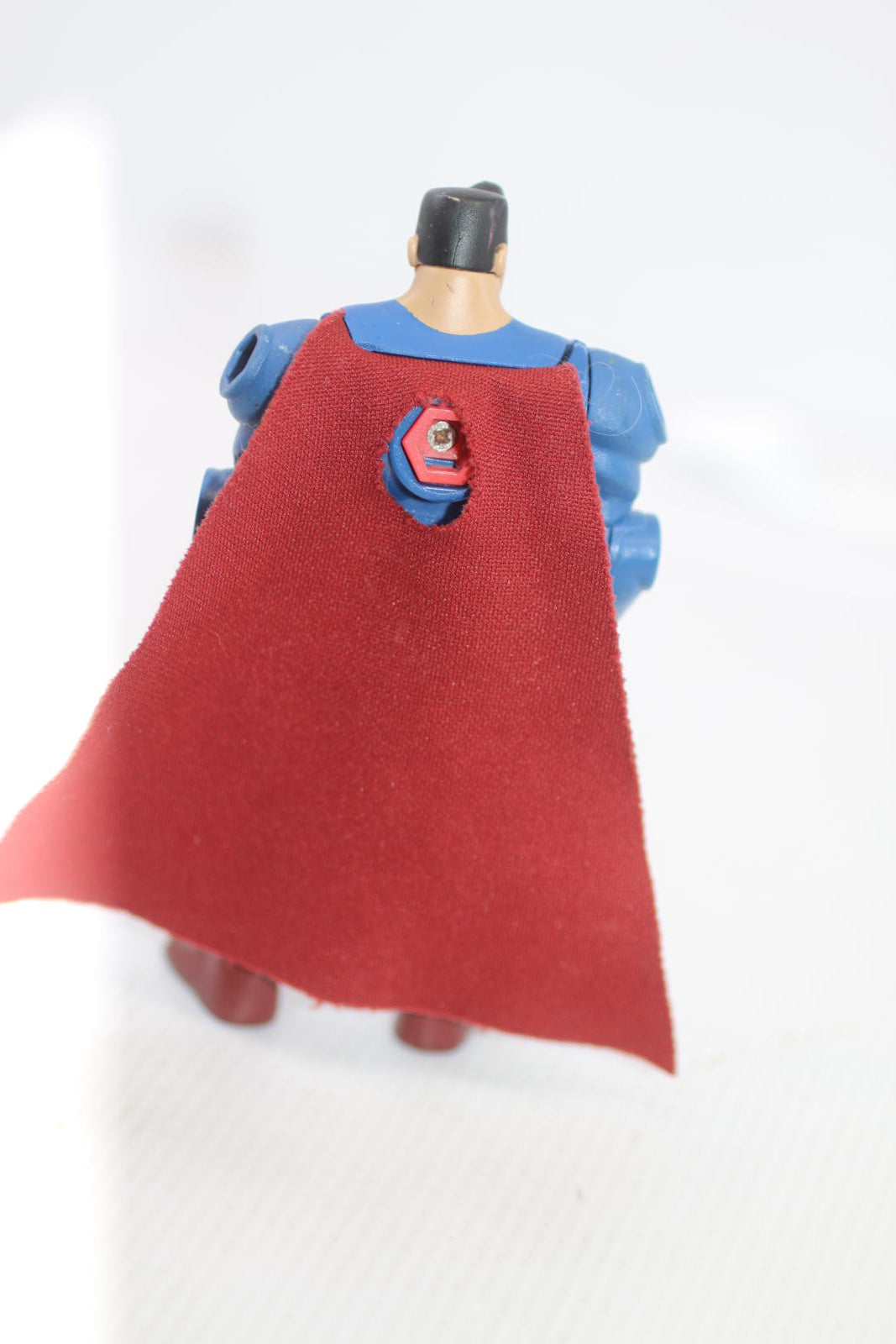 Superman From Batman Brave And The Bold Action Figure DC Comics Classics Cape