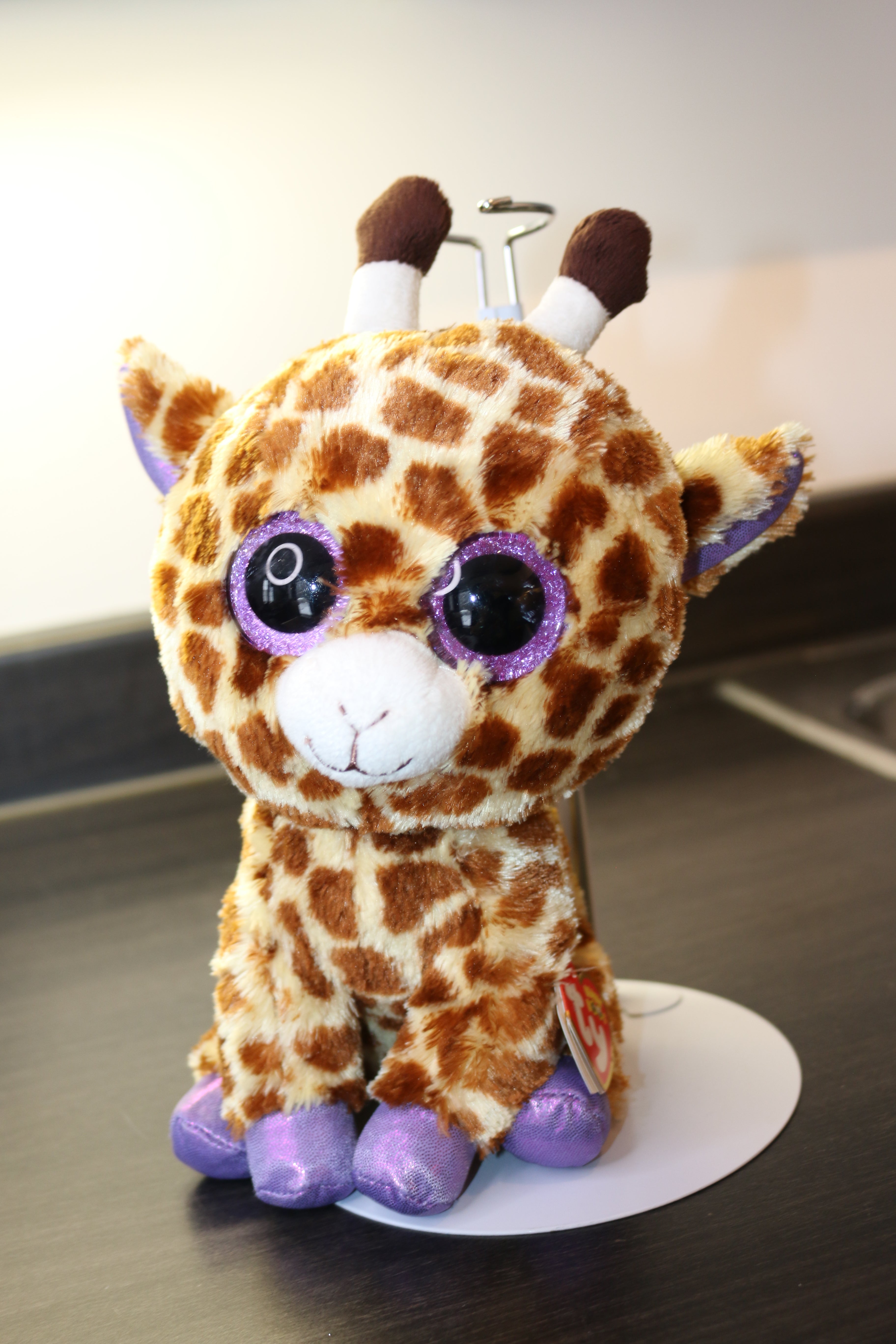 Ty beanie boos sale giraffe