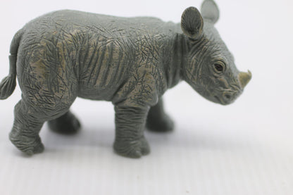 BABY RHINO Animal Planet Safari Center Figure by Chap Mei LOOSE