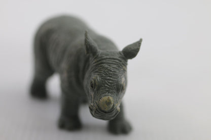 BABY RHINO Animal Planet Safari Center Figure by Chap Mei LOOSE