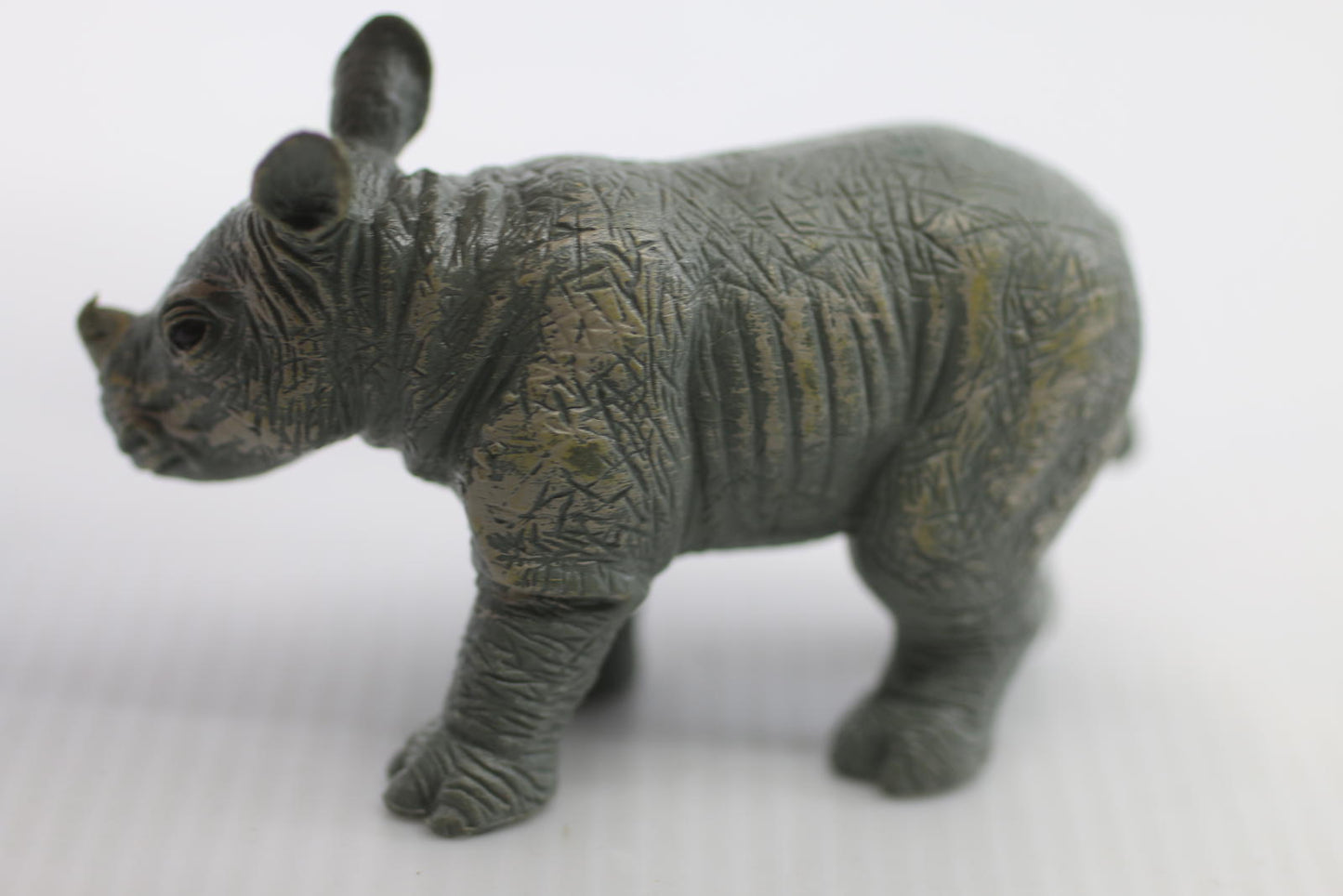BABY RHINO Animal Planet Safari Center Figure by Chap Mei LOOSE