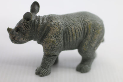 BABY RHINO Animal Planet Safari Center Figure by Chap Mei LOOSE