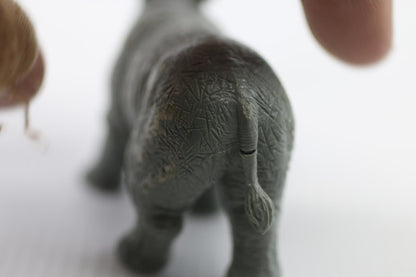 BABY RHINO Animal Planet Safari Center Figure by Chap Mei LOOSE