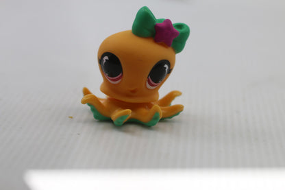 Littlest Pet Shop Pet Surprise Gen 7 Series 4 Exotic 231 Octopus LPS Blind Box