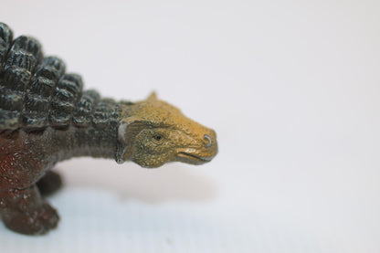 Vintage Toy Major 2009 Ankylosaurus Dinosaur 5” Long Figure Toy Rare Original