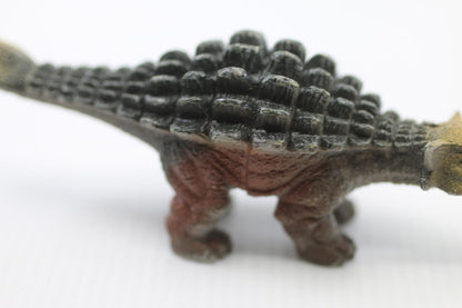 Vintage Toy Major 2009 Ankylosaurus Dinosaur 5” Long Figure Toy Rare Original