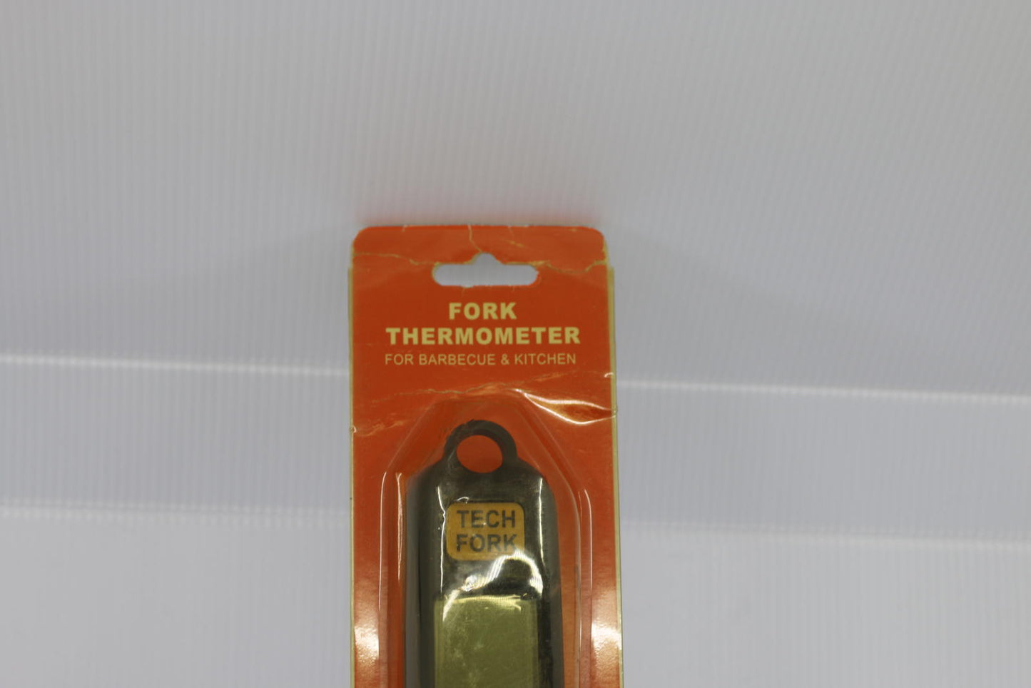 Digital Fork Thermometer Stainless Steel Probe BBQ Kitchen Meat Temperature Tool