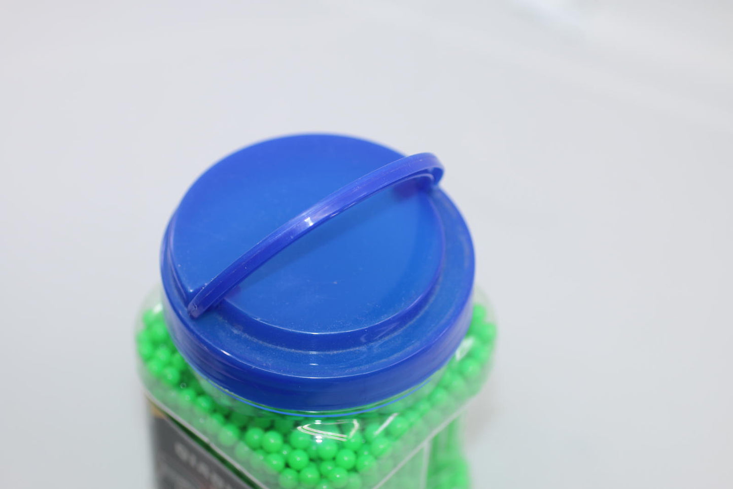 6mm Plastic Bal ls Refill – Green – Approx. 5000 pcs – Storage Jar