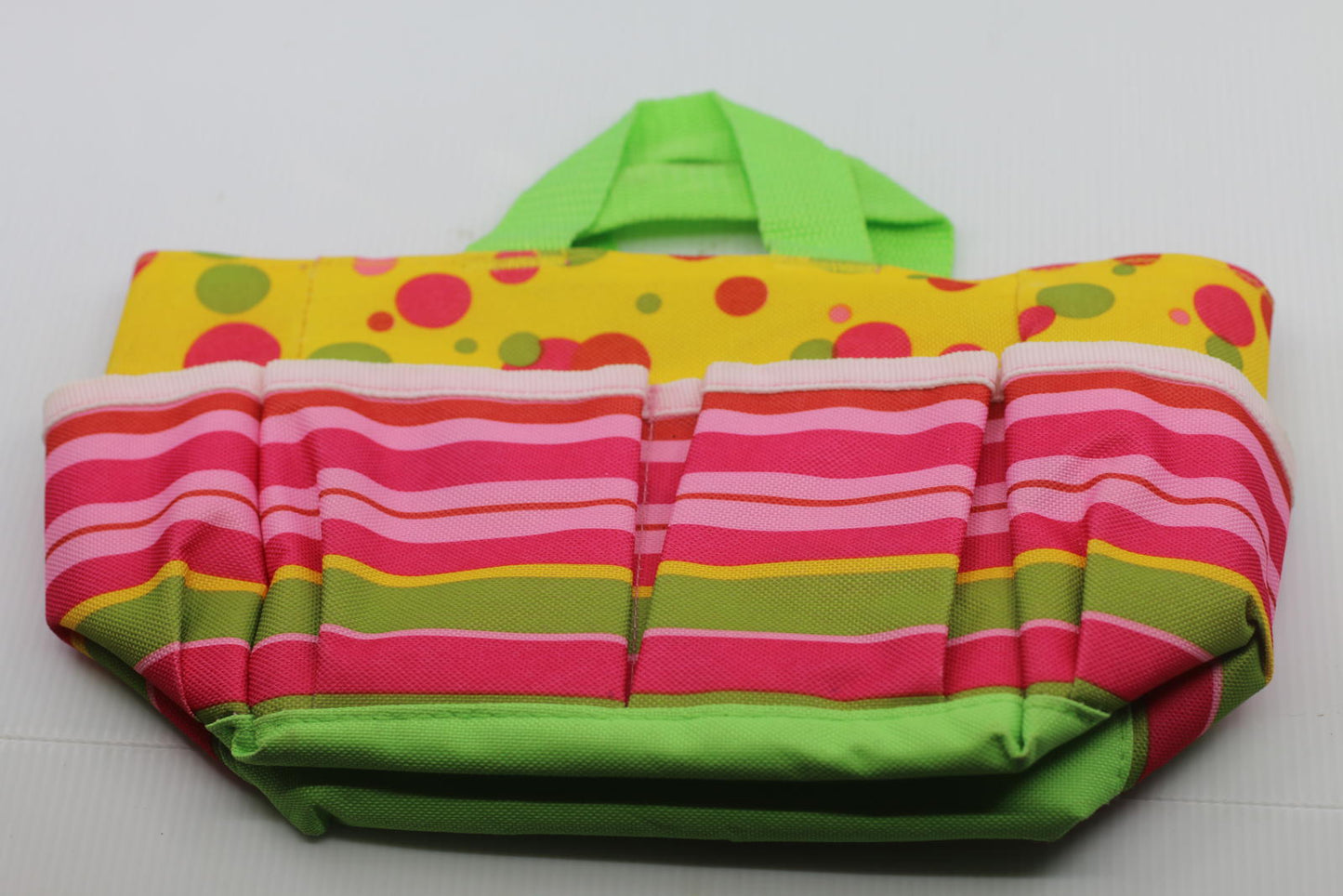 Melissa&Doug Sunny Patch Kids Tote Bag Multi-Pocket Colorful