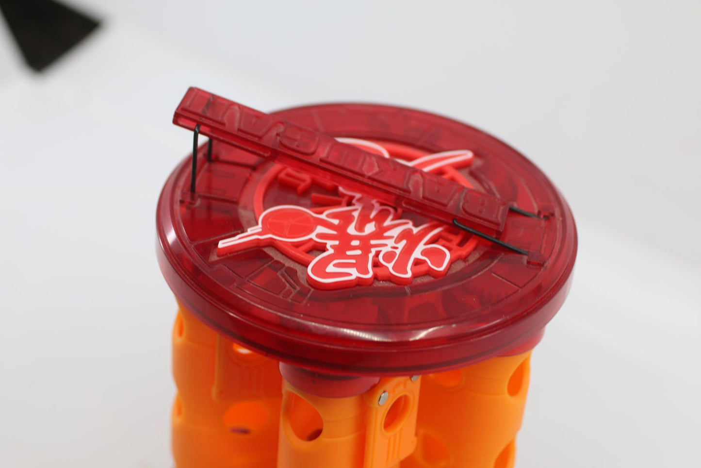 Bakugan Battle Brawlers Storage Case Holder Display EMPTY No Figures Included