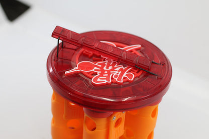 Bakugan Battle Brawlers Storage Case Holder Display EMPTY No Figures Included
