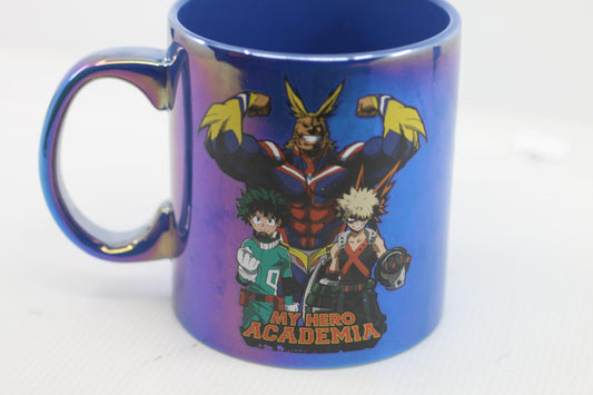 My Hero Academia Large Coffee Mug 20 oz Iridescent by Funimation