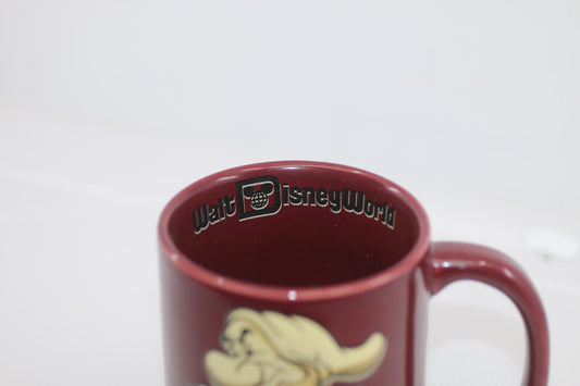 Authentic Disney Parks 3D Grumpy Coffee Mug I'm Not Grumpy Snow White Dwarf