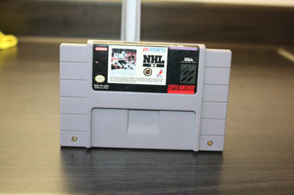 Nhl 94 (Super Nintendo Entertainment System, 1993)