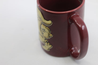 Authentic Disney Parks 3D Grumpy Coffee Mug I'm Not Grumpy Snow White Dwarf