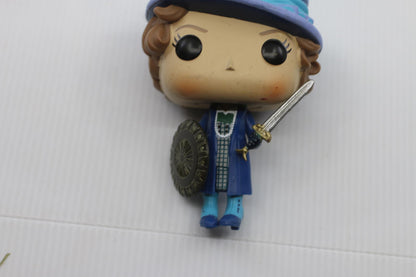 Funko Pop Heroes: Wonder Woman Etta W/ Sword And Shield Collectible Vinyl Toys