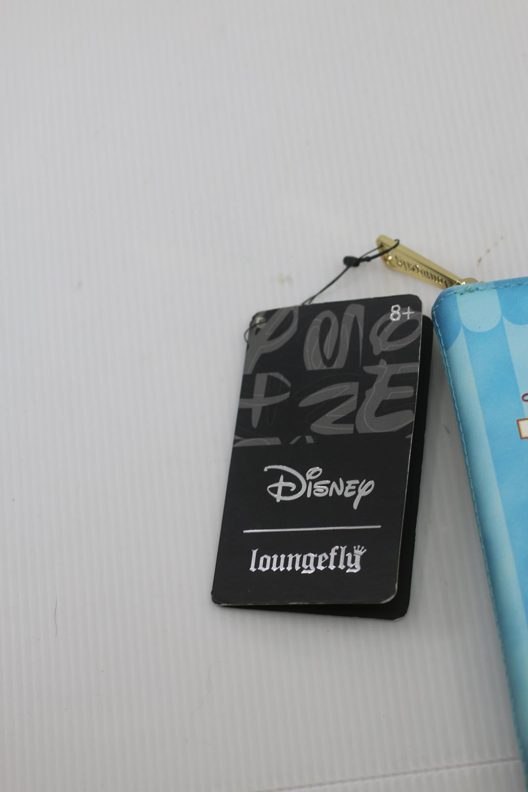 Loungefly Disney Dumbo Book Series Ziparound Wallet New with Tag