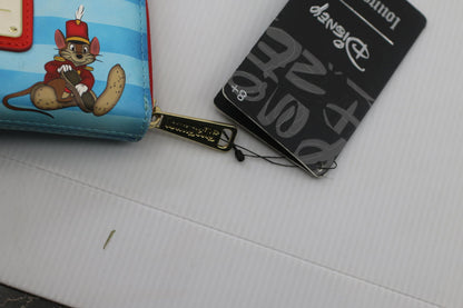 Loungefly Disney Dumbo Book Series Ziparound Wallet New with Tag