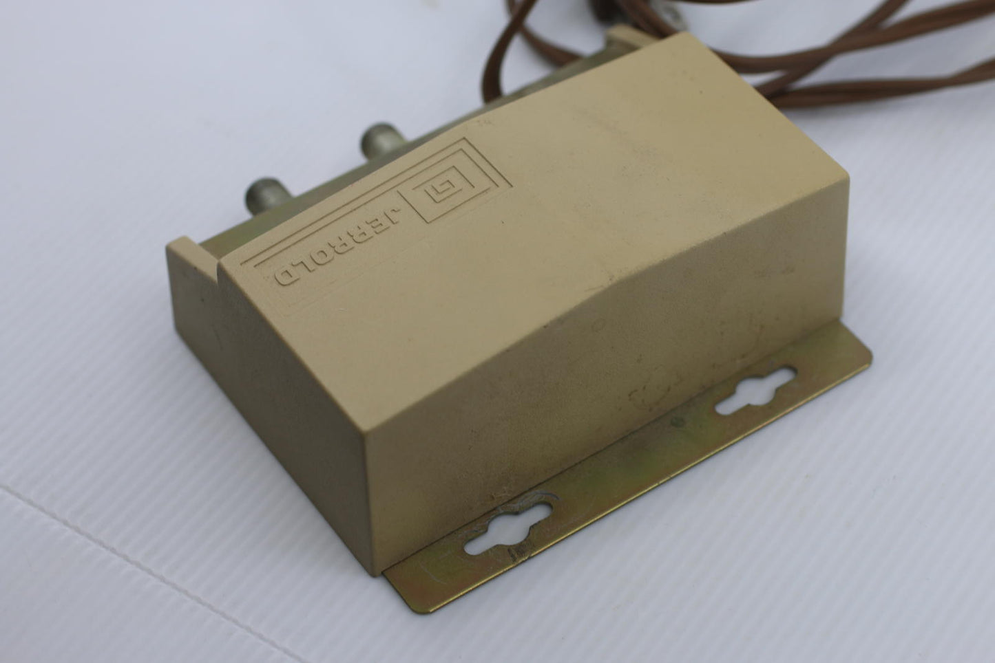Vintage Jerrold Powermate 5000 Maximizer TV Antenna Preamplifier Model 5207/5287