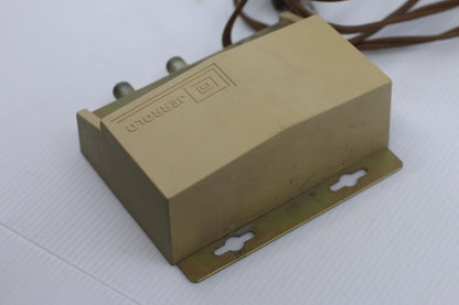 Vintage Jerrold Powermate 5000 Maximizer TV Antenna Preamplifier Model 5207/5287