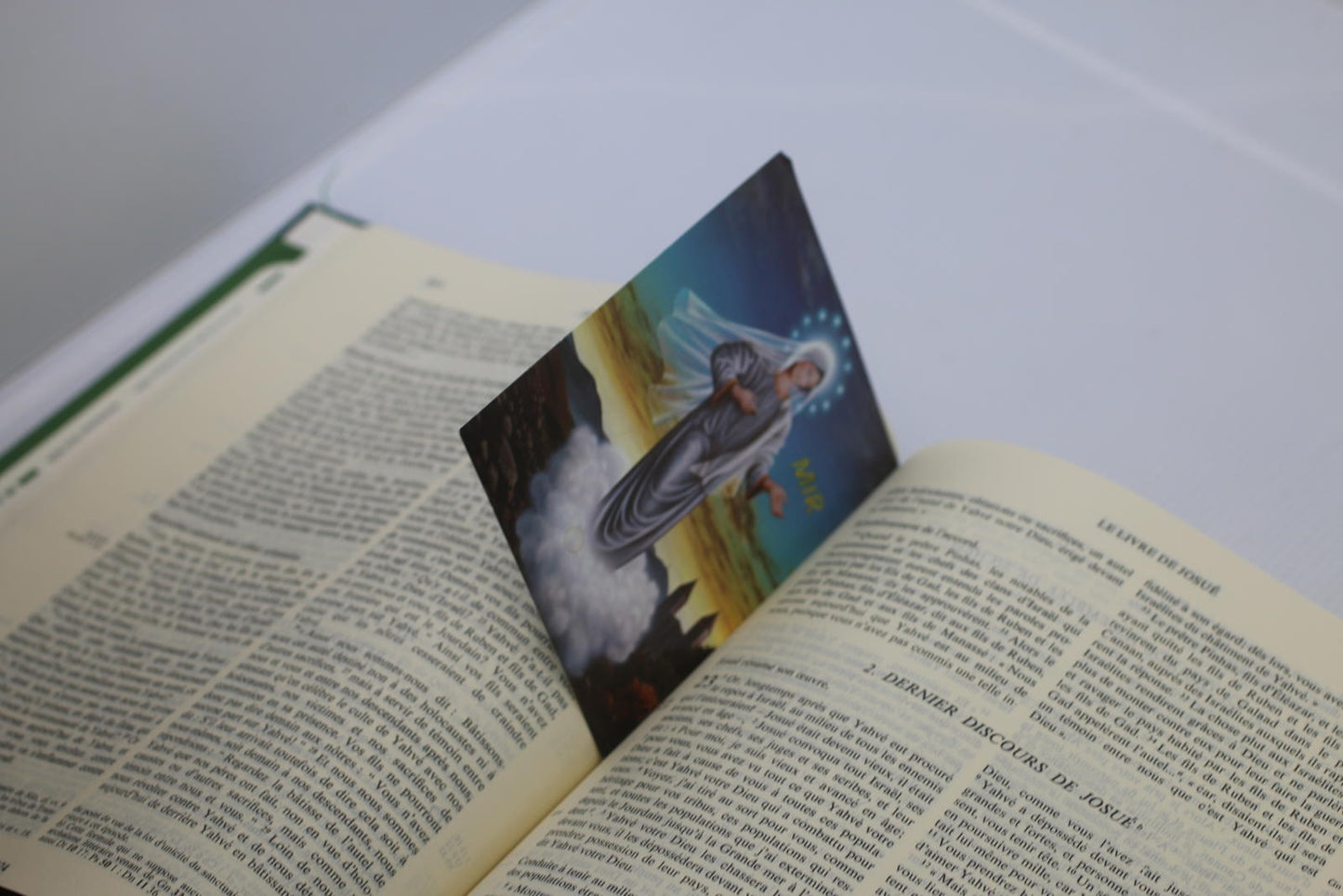 La Bible de Jérusalem – Édition française –Reliure rigide avec étui Cerf / Fides