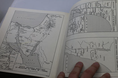 La Bible de Jérusalem – Édition française –Reliure rigide avec étui Cerf / Fides