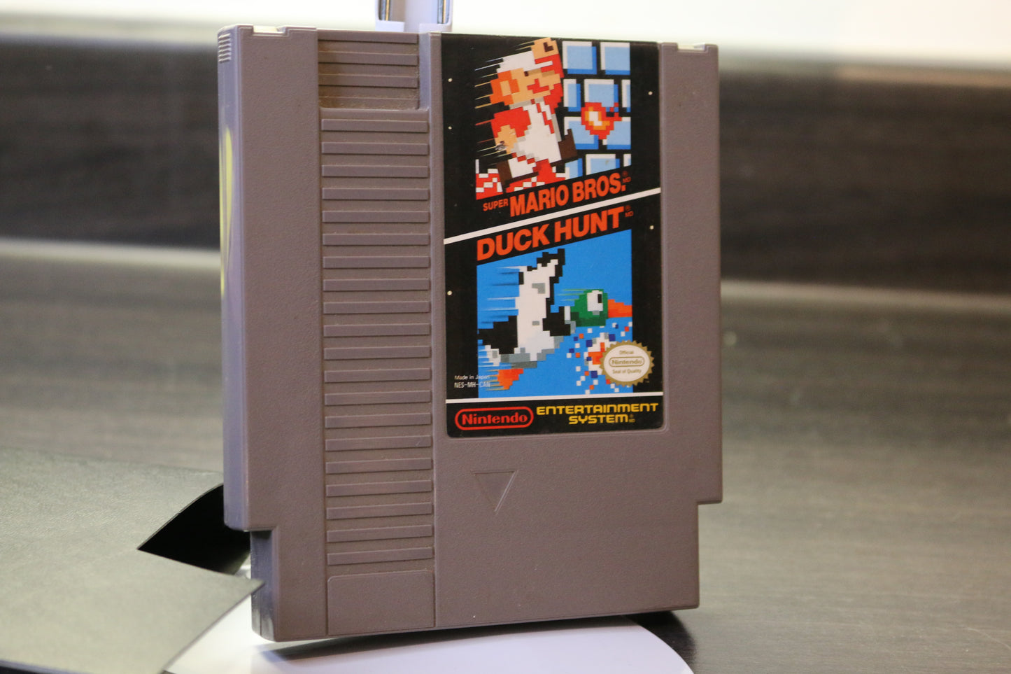 Super Mario Bros Duck Hunt (Nintendo Nes, 1988) Cartridge Only