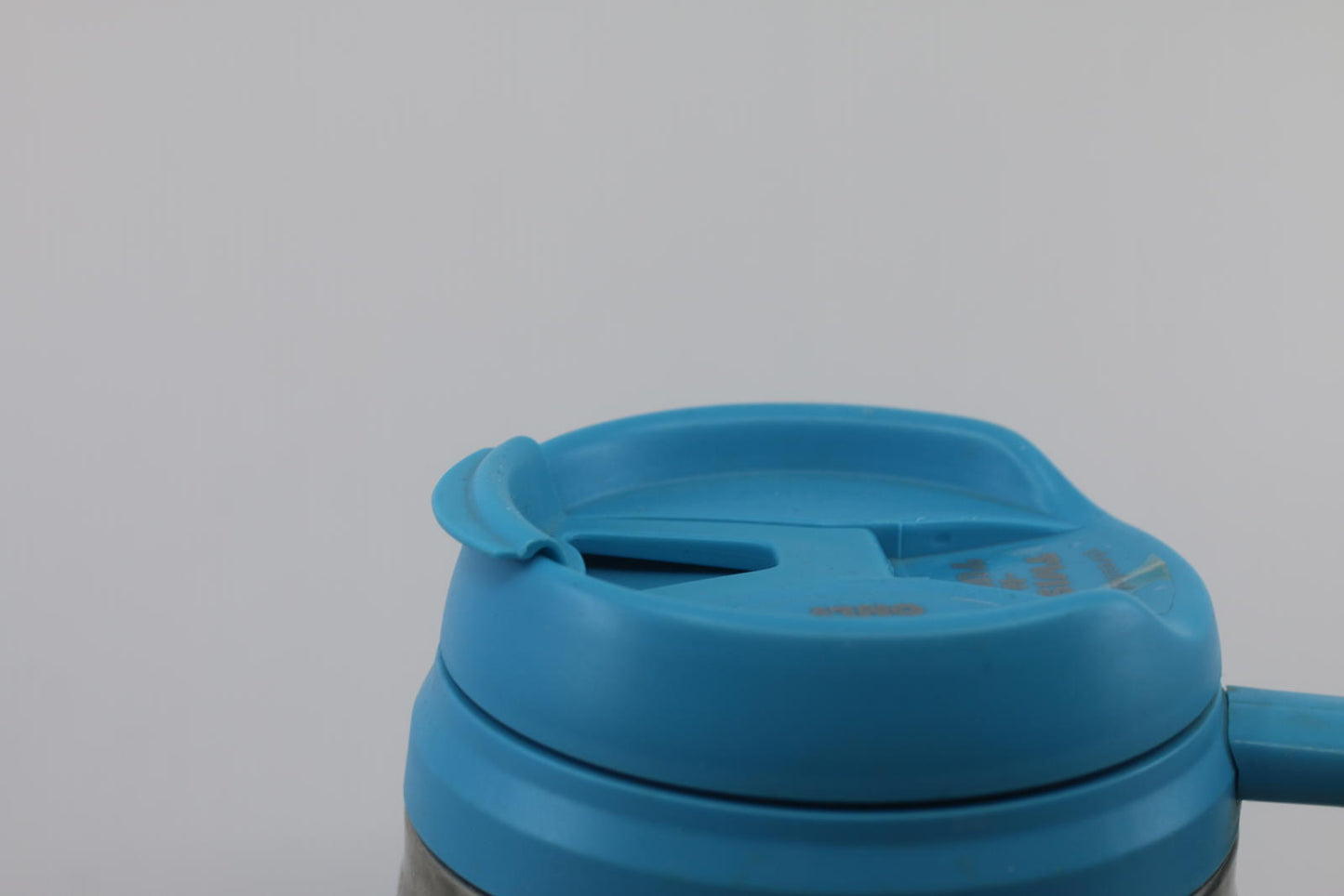 Bubba Keg 52 Oz Blue and Chrome Stainless Steel Insulated Travel Mug