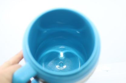 Bubba Keg 52 Oz Blue and Chrome Stainless Steel Insulated Travel Mug