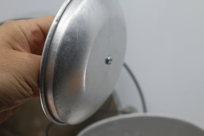 4 party heavy gauge aluminum cook set world famous Camping Cookware