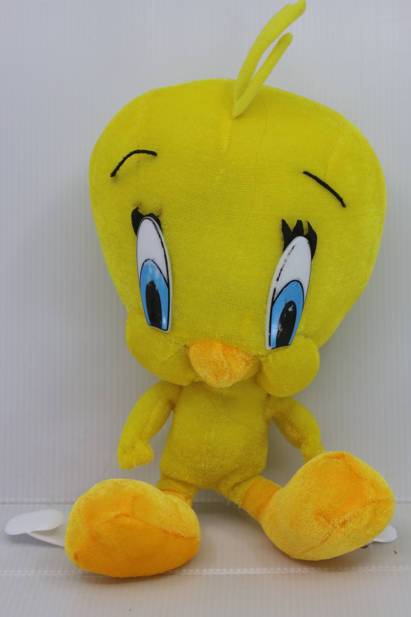 Tweety Bird Plush Stuffed Animal Toy Looney Tunes Warner Bros Nanco 2003
