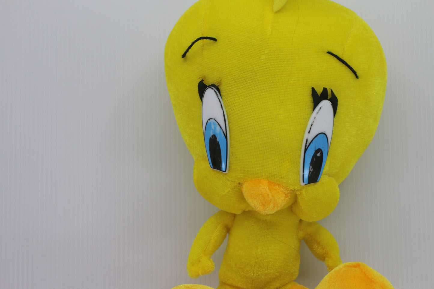 Tweety Bird Plush Stuffed Animal Toy Looney Tunes Warner Bros Nanco 2003