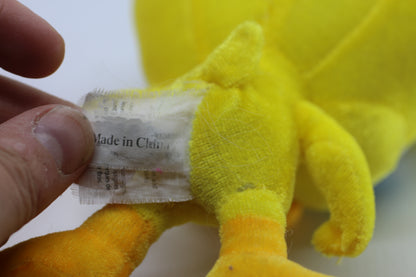 Tweety Bird Plush Stuffed Animal Toy Looney Tunes Warner Bros Nanco 2003