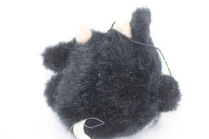 Pre-owned Mini plush cow doll toy Dollarama Retired