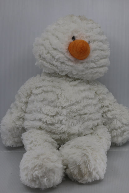 Ganz Tumble Bottoms Snowman HX11624 plush stuffed animal