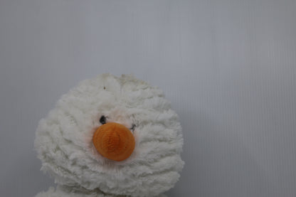 Ganz Tumble Bottoms Snowman HX11624 plush stuffed animal