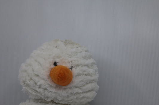 Ganz Tumble Bottoms Snowman HX11624 plush stuffed animal