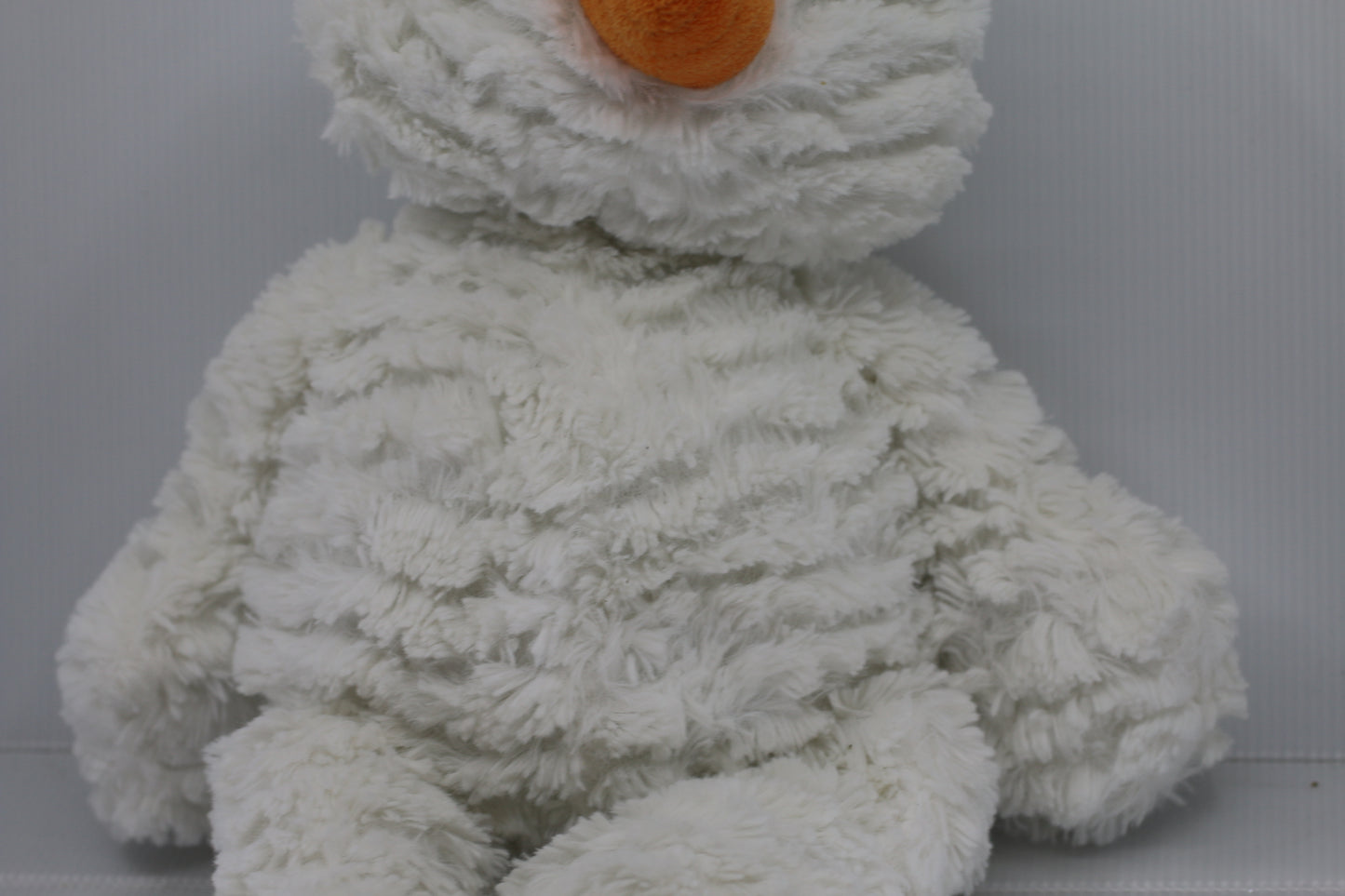 Ganz Tumble Bottoms Snowman HX11624 plush stuffed animal